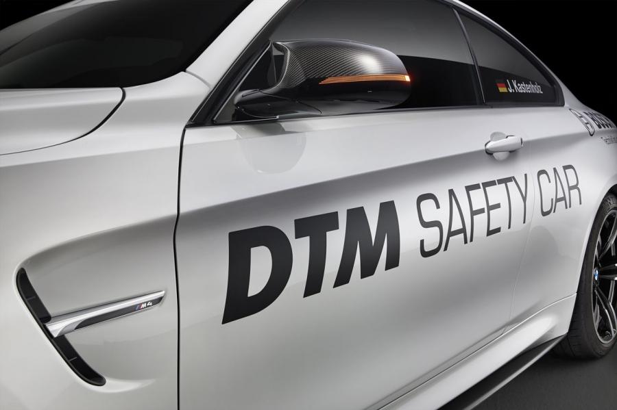  BMW M4 Coupe DTM Safety Car 2014 года  (фото 10 из 11)